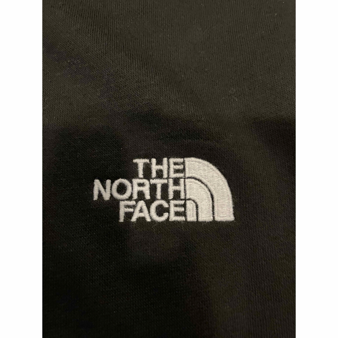 THE NORTH FACE(ザノースフェイス)のTHE NORTH FACE スウェットトレーナー大きいsize XL 黒 メンズのトップス(スウェット)の商品写真
