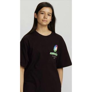 カイカイキキ(カイカイキキ)のUNIQLO ユニクロ　村上隆　カイカイキキ　Tシャツ　ビリーアイリッシュ(Tシャツ/カットソー(半袖/袖なし))