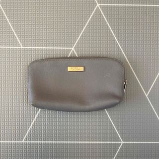 フルラ(Furla)のフルラ　ミニポーチ　小物入れ　サフィアーノレザー　グレージュ　FURLA(ポーチ)