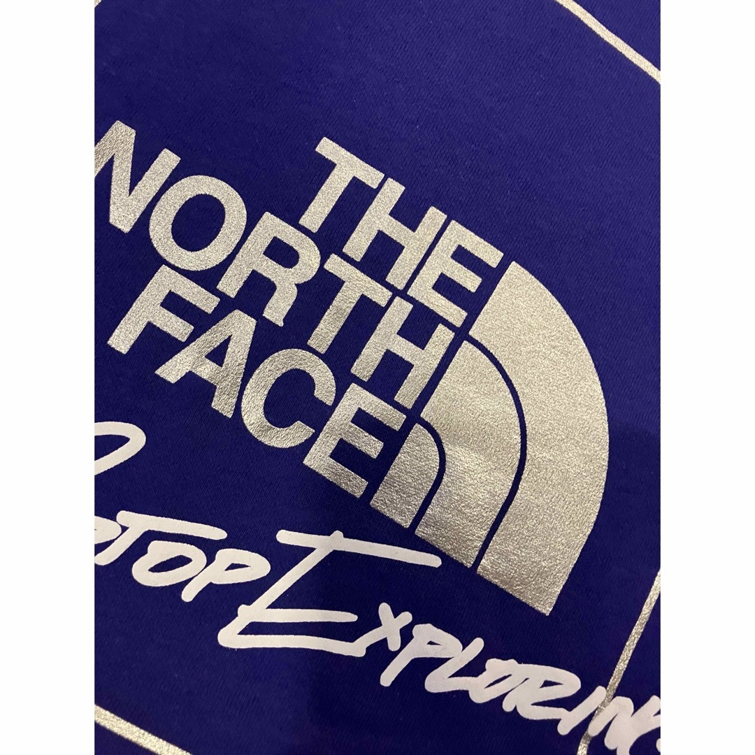 THE NORTH FACE(ザノースフェイス)のTHE NORTH FACE パーカー プルオーバー 大きいsize XL メンズのトップス(パーカー)の商品写真