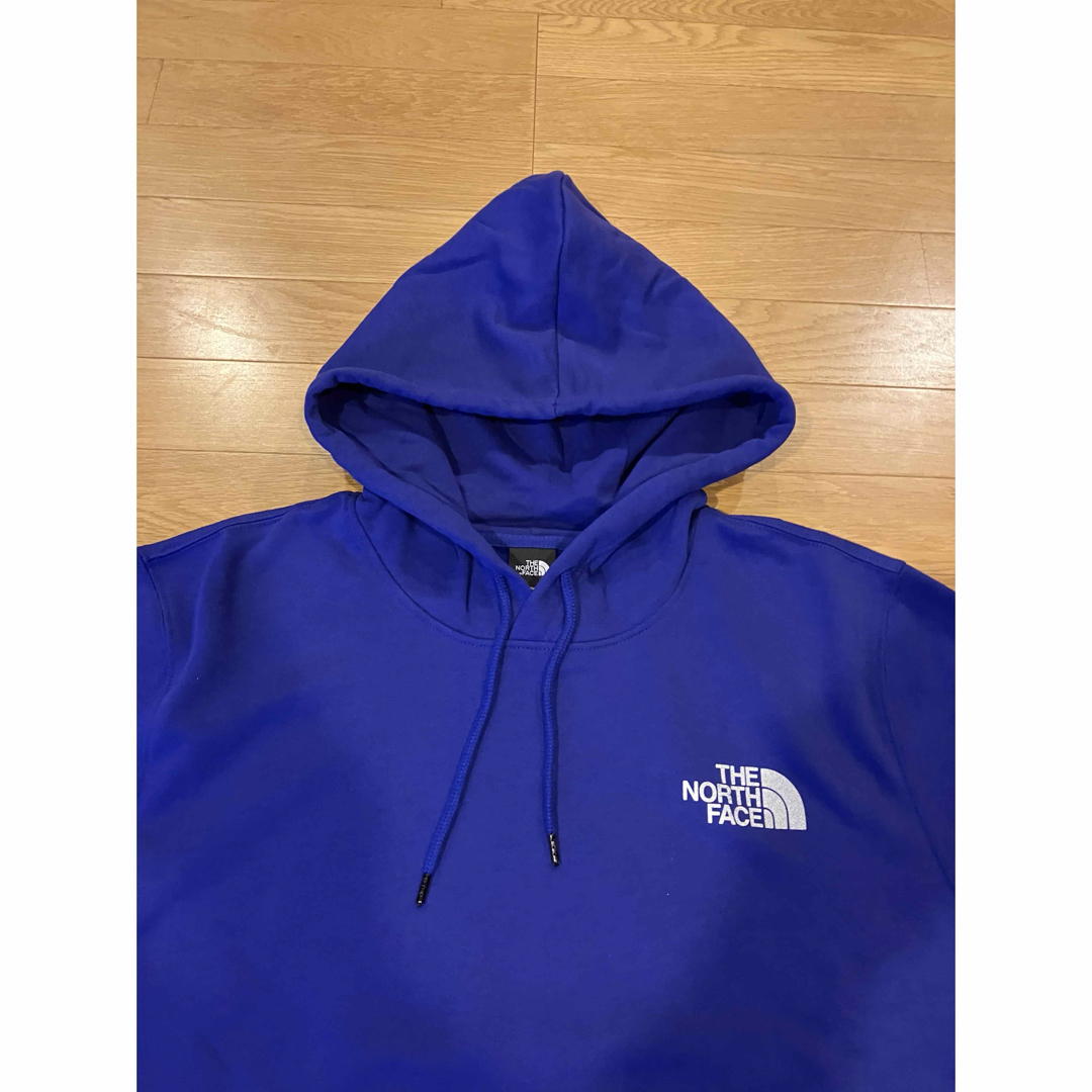 THE NORTH FACE(ザノースフェイス)のTHE NORTH FACE パーカー プルオーバー 大きいsize XL メンズのトップス(パーカー)の商品写真