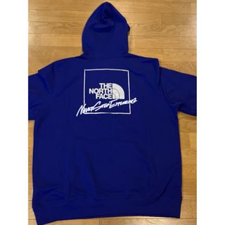 ザノースフェイス(THE NORTH FACE)のTHE NORTH FACE パーカー プルオーバー 大きいsize XL(パーカー)