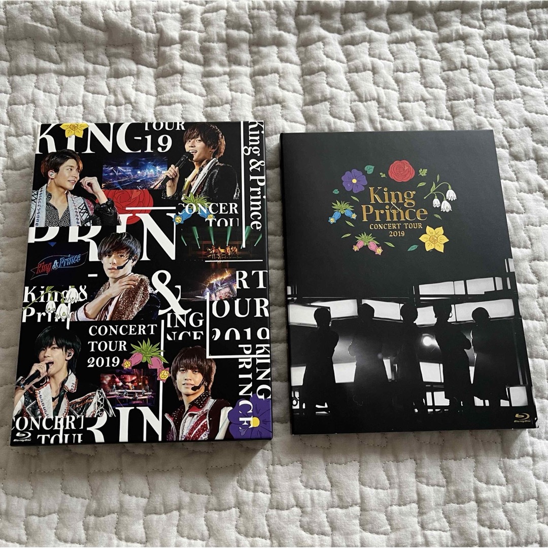 King & Prince(キングアンドプリンス)のKing&Prince Concert tour2019 初回限定盤DVD エンタメ/ホビーのDVD/ブルーレイ(アイドル)の商品写真