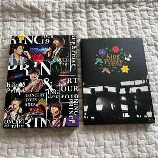 キングアンドプリンス(King & Prince)のKing&Prince Concert tour2019 初回限定盤DVD(アイドル)