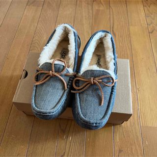 UGG アンスレー　限定カラー　MARIPOSA モカシン　24