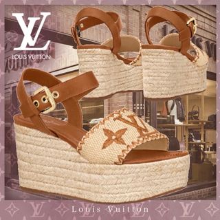 ルイヴィトン(LOUIS VUITTON)のその様 専用(サンダル)