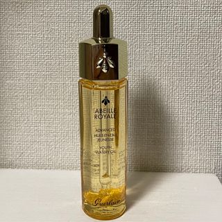 ゲラン(GUERLAIN)の最終価格✨ 新品✨ゲラン　アベイユロイヤルアドバンストウォータリーオイル　美容液(美容液)