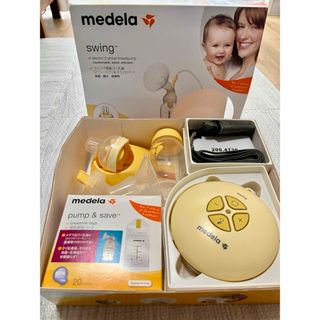 メデラ(medela)の搾乳機　電動　メデラ(その他)