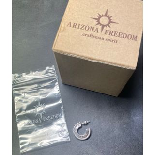 アリゾナフリーダム(ARIZONA FREEDOM)のアリゾナフリーダム　ピアス　ゴローズ　クロムハーツ(ピアス(片耳用))