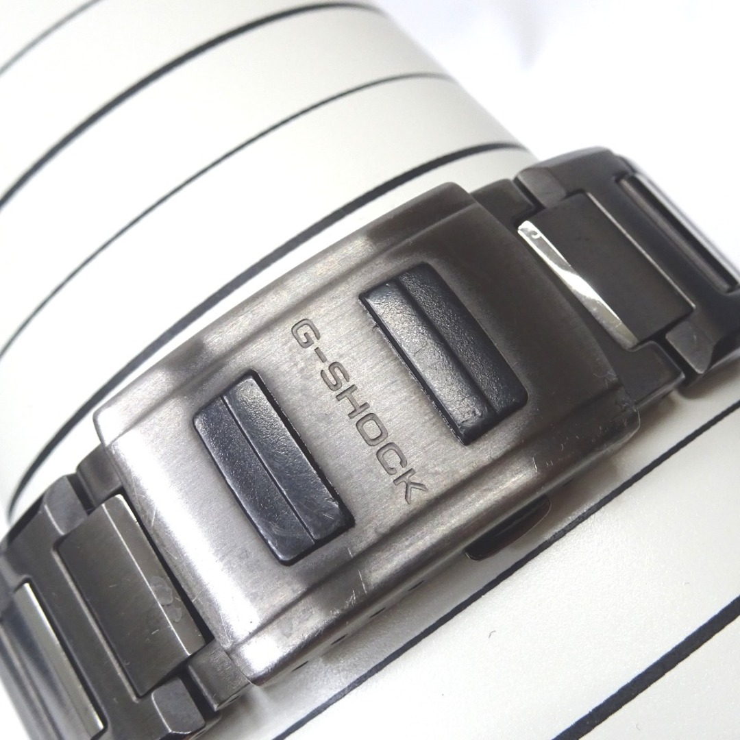 CASIO(カシオ)のカシオ 腕時計
 G-SHOCK MTG-B1000BD-1AJF ブラック×ブルー Ft1166421 中古 メンズの時計(腕時計(デジタル))の商品写真