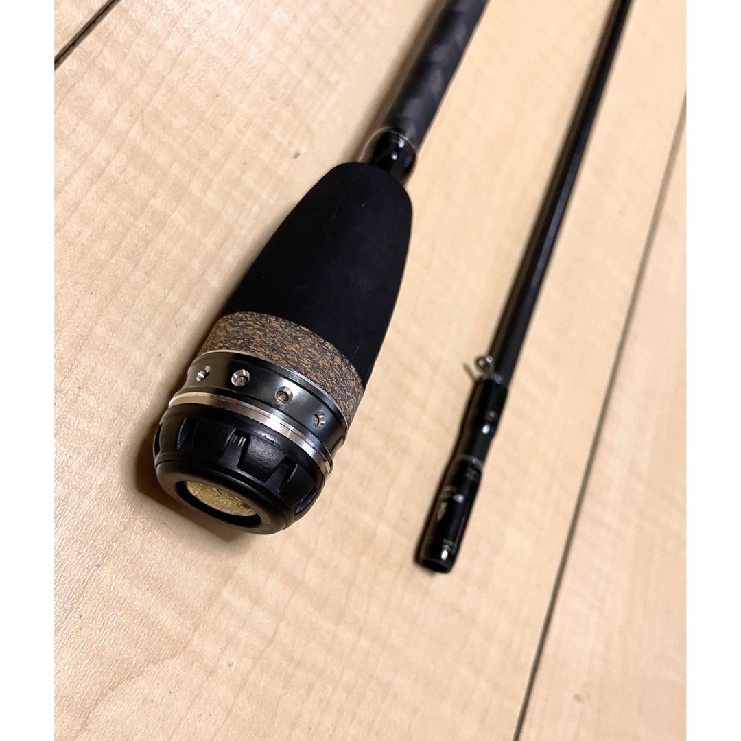 AbuGarcia(アブガルシア)のアブガルシア ロッド ソルティーステージ KR-X SBFC-732LT-KR スポーツ/アウトドアのフィッシング(ロッド)の商品写真