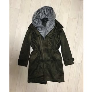 00s Tornado Mart モッズコート fur hood coat sick vintage 00s Tornado Mart モッズコート fur hood coat sick vintage