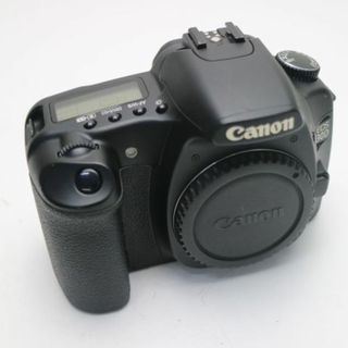 キヤノン(Canon)の超美品 EOS 30D ブラック ボディ M444(デジタル一眼)