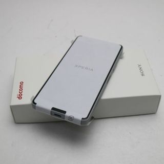 エクスペリア(Xperia)の新品 Xperia Ace III SO-53C グレー M888(スマートフォン本体)