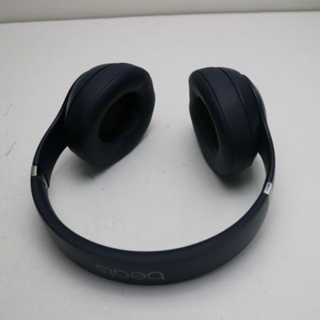 Beats by Dr Dre(ビーツバイドクタードレ)の超美品 Beats studio3 wireless MQCY2PA/A ブルー M888 スマホ/家電/カメラのオーディオ機器(ヘッドフォン/イヤフォン)の商品写真