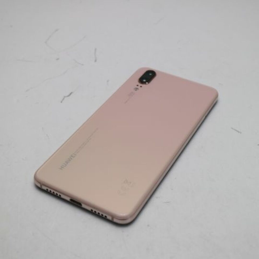 HUAWEI P20  ピンクゴールド SIMフリー 未開封品 保証書付き