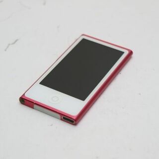 アイポッド(iPod)のiPod nano 第7世代 16GB ピンク (ポータブルプレーヤー)