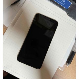 アイフォーン(iPhone)のiphone xsmax 256GB 中古品　バッテリーへたっています(スマートフォン本体)