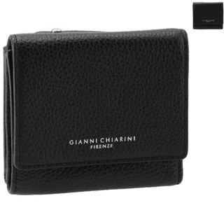 ジャンニキャリーニ(GIANNI CHIARINI)のジャンニ キアリーニ GIANNI CHIARINI 財布 三つ折り スモールウォレット L字ファスナー 小銭入れ 三つ折り財布 2024年春夏新作 5080 GRN (財布)