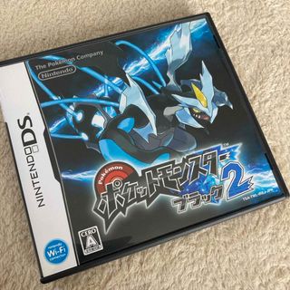 ポケットモンスターブラック2(携帯用ゲームソフト)