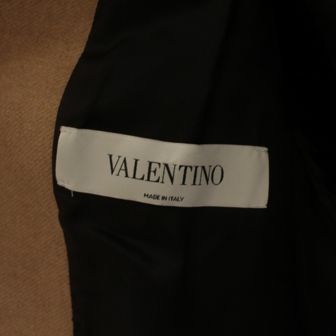 VALENTINO(ヴァレンティノ)のVALENTINO 近年 ジャケット ブルゾン キャメル マルチポケット M 茶 メンズのジャケット/アウター(ブルゾン)の商品写真