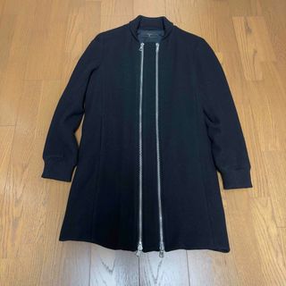 アンドゥムルメステール(Ann Demeulemeester)のASKYY アスキー　ジップ　コート(その他)