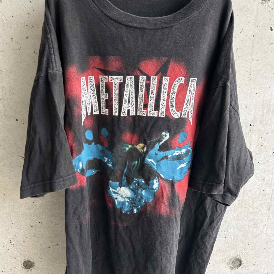 METALLICA(メタリカ)のメタリカ　metallica reload Tシャツ メンズのトップス(Tシャツ/カットソー(半袖/袖なし))の商品写真