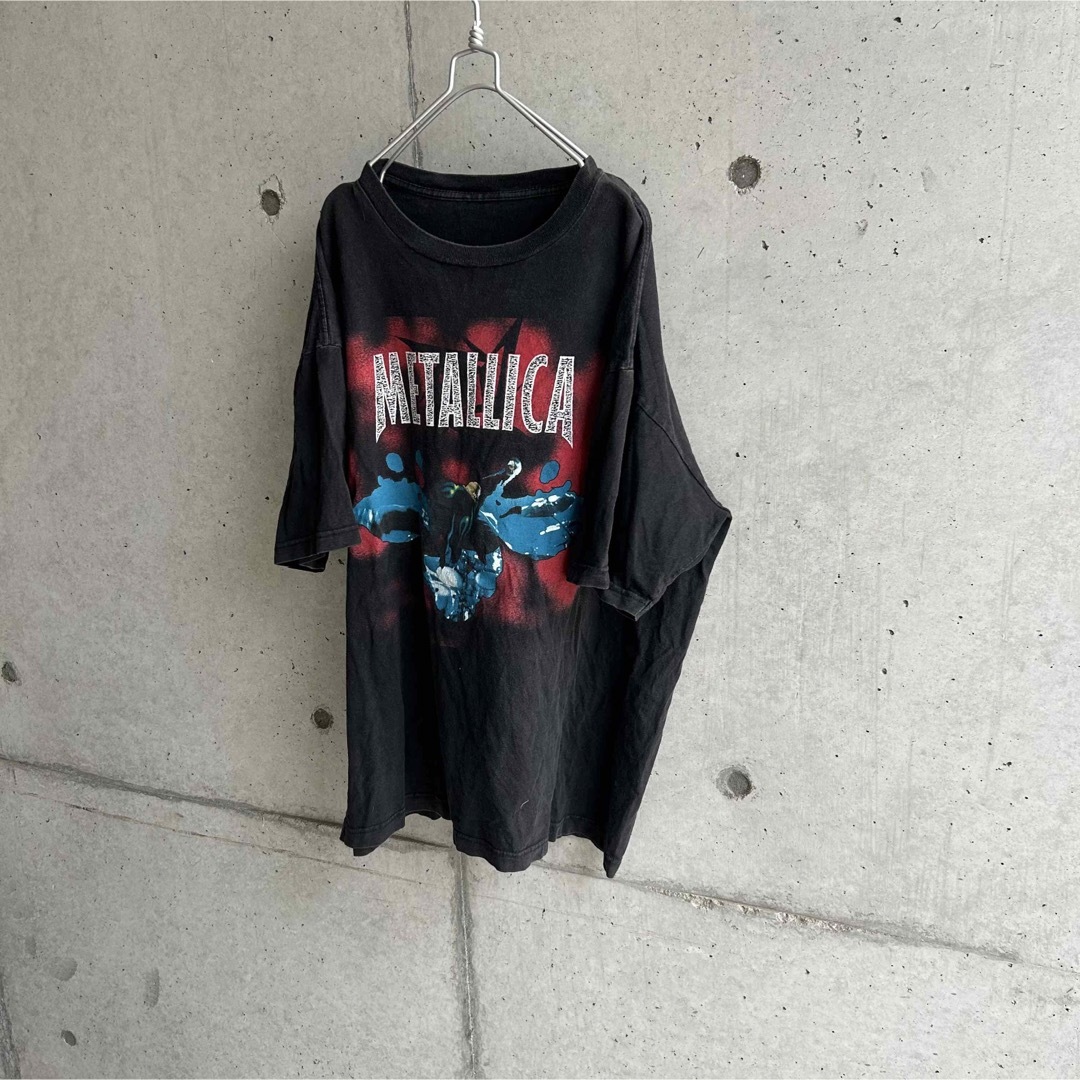 METALLICA(メタリカ)のメタリカ　metallica reload Tシャツ メンズのトップス(Tシャツ/カットソー(半袖/袖なし))の商品写真