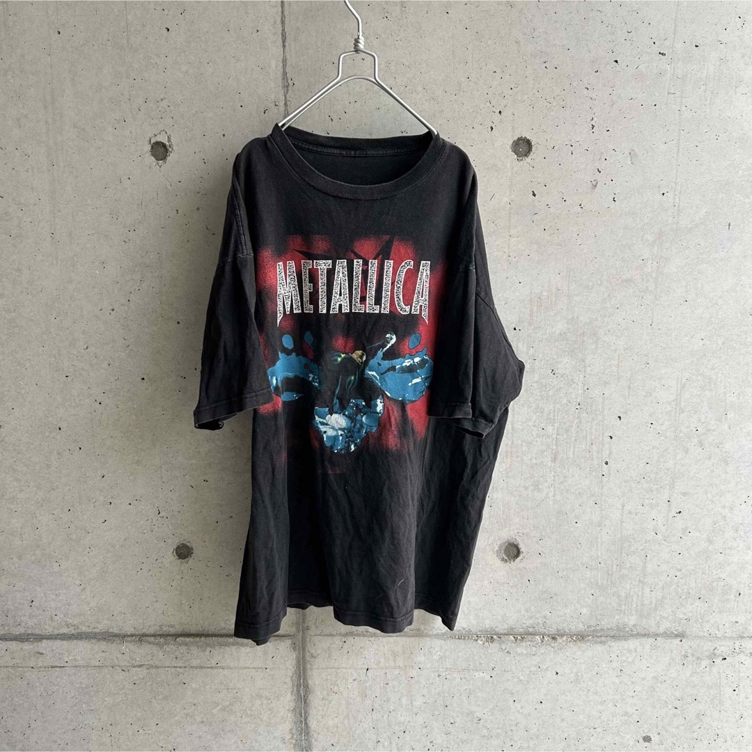 METALLICA(メタリカ)のメタリカ　metallica reload Tシャツ メンズのトップス(Tシャツ/カットソー(半袖/袖なし))の商品写真