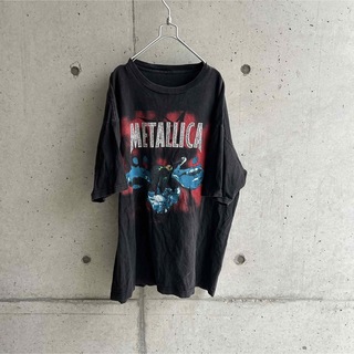 METALLICA - メタリカ　metallica reload Tシャツ