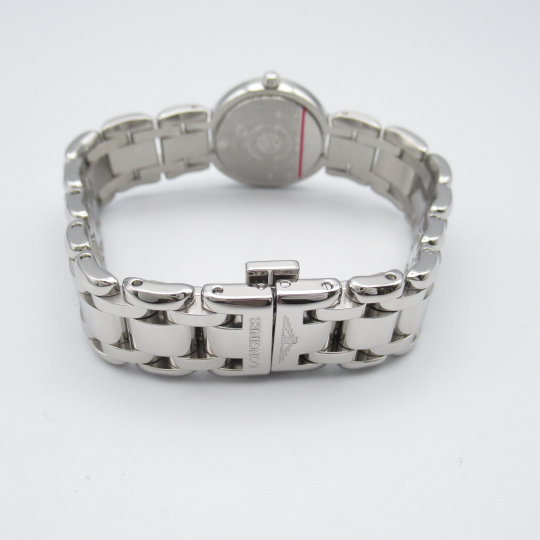 LONGINES(ロンジン)のロンジン プリマルナ ダイヤベゼル/12Pダイヤ 腕時計 レディースのファッション小物(腕時計)の商品写真