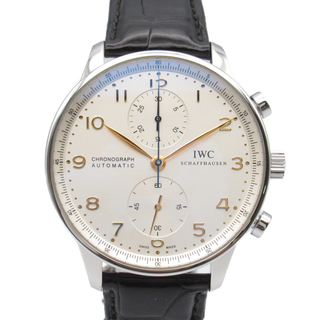インターナショナルウォッチカンパニー(IWC)のインターナショナルウォッチカンパニー ポルトギーゼ 腕時計(腕時計(アナログ))