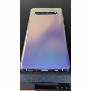 サムスン(SAMSUNG)の［訳あり］Galaxy S10 5G 256 GB SIMフリー(スマートフォン本体)