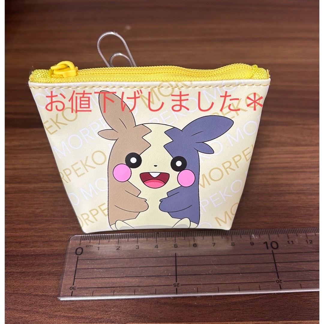 ポケモン(ポケモン)のモルペコ＊ミニケース エンタメ/ホビーのおもちゃ/ぬいぐるみ(キャラクターグッズ)の商品写真