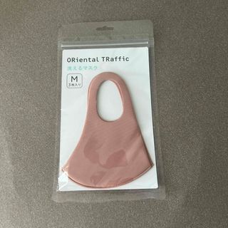 オリエンタルトラフィック(ORiental TRaffic)のORiental TRaffic 洗えるマスク(日用品/生活雑貨)