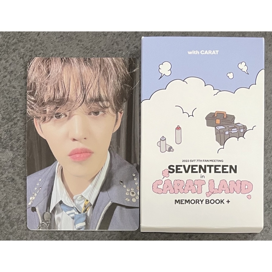 SEVENTEEN CARAT LAND HARU トレカ エスクプス ウォヌ - K-POP・アジア SEVENTEEN CARAT LAND HARU トレカ エスクプス ウォヌ - K-POP・アジア