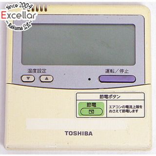 東芝 - TOSHIBA　業務用エアコンリモコン　RBC-AMT32SD(SX-A4ESD)