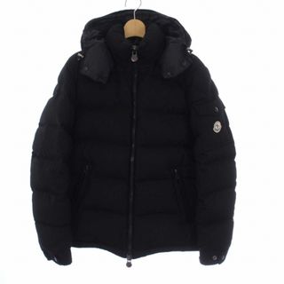 モンクレール(MONCLER)のMONCLER 19AW MONTGENEVRE フーデッドダウンジャケット(ダウンジャケット)