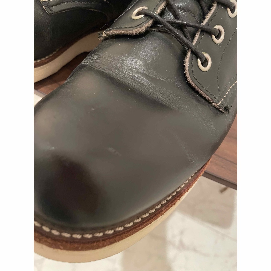 RED WING レッドウィング　2981 日本未発売　US8.5 ブラック