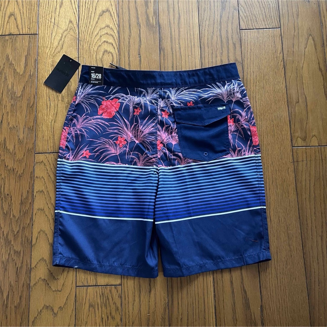 Hurley(ハーレー)のHurley新品ボードショーツ　サーフパンツ  28 29 メンズの水着/浴衣(水着)の商品写真