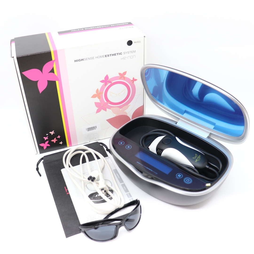 ITXXXP2L1TAY ケノン NIPL-2080 Ver8.5 フラッシュ式 脱毛器 ITXXXP2L1TAY ケノン NIPL-2080 Ver8.5 フラッシュ式 脱毛器