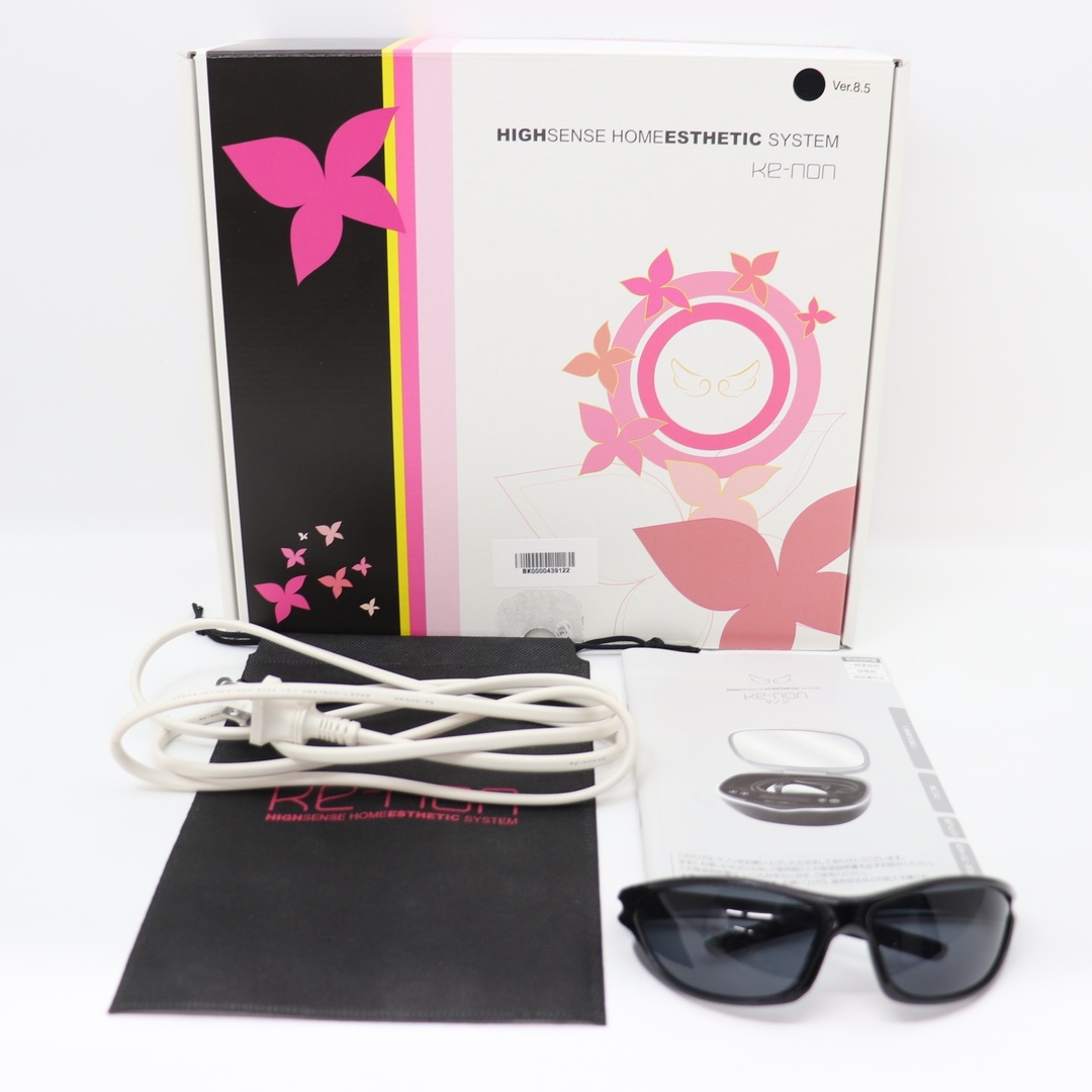 ITXXXP2L1TAY ケノン NIPL-2080 Ver8.5 フラッシュ式 脱毛器 ITXXXP2L1TAY ケノン NIPL-2080 Ver8.5 フラッシュ式 脱毛器