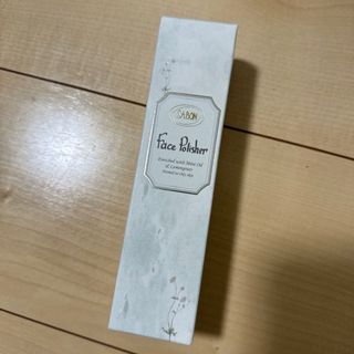 サボン(SABON)のサボン　フェイスポリッシャー　75ml(ゴマージュ/ピーリング)