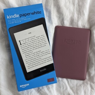 アマゾン(Amazon)のKindle Paperwhite （第10世代）(電子ブックリーダー)