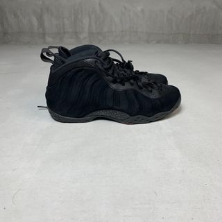 ナイキ(NIKE)のNIKE FOAMPOSIT フォームポジット TRIPLE BLACK 黒(スニーカー)