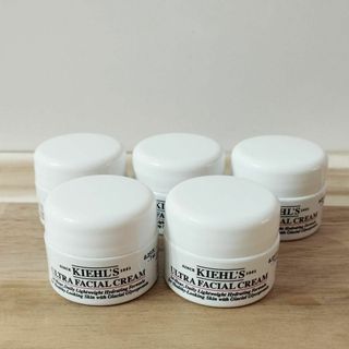 Kiehl's - KIEHL’S SINCE キールズ クリーム UFC 7ml×5個 新品