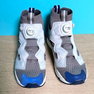 リーボック(Reebok)のリーボック【REEBOK】ポンプフューリー　　　　　※ウルトラニット(スニーカー)