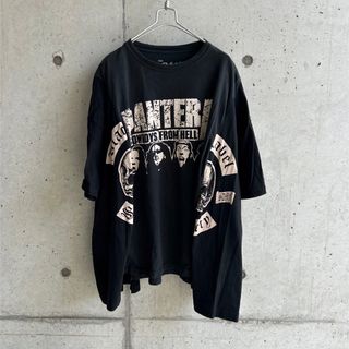 PANTERA black label society ドッキングTシャツ(Tシャツ/カットソー(半袖/袖なし))