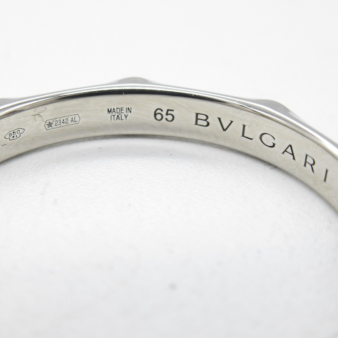 BVLGARI(ブルガリ)のブルガリ ウェディング バンド インフィニート リング リング・指輪 レディースのアクセサリー(リング(指輪))の商品写真