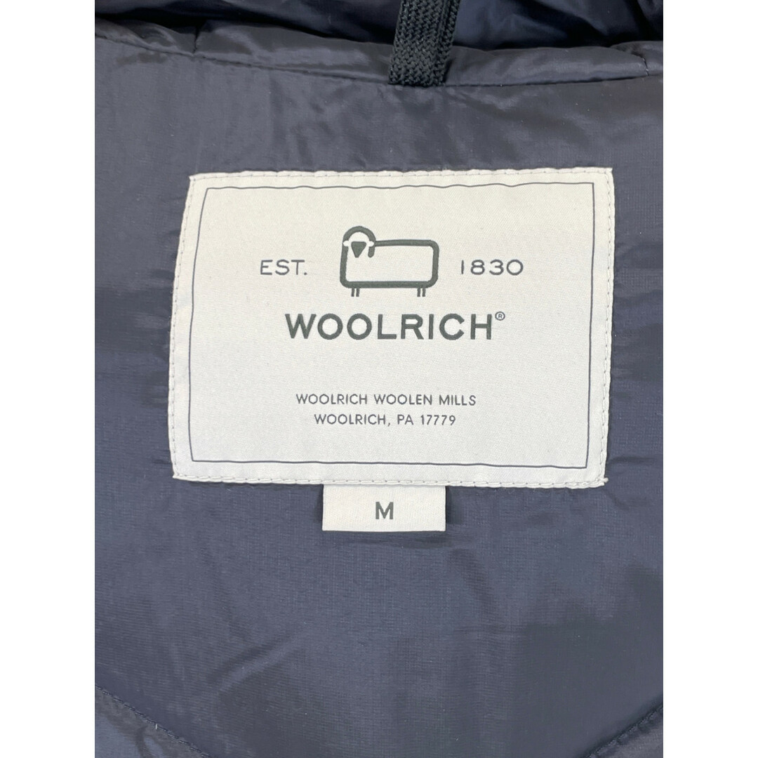 WOOLRICH(ウールリッチ)のウールリッチ 22AW ネイビー CFWOOU0483MRUT0001 ARCTIC PARKA M メンズのジャケット/アウター(その他)の商品写真